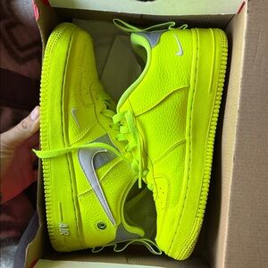 Nike Air Force 1 LV8 Utility (GS)